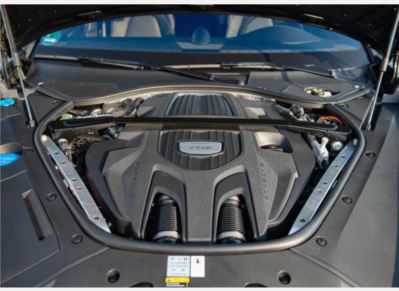 Panamera 2021款 Panamera 2.9T 其他细节类   发动机舱