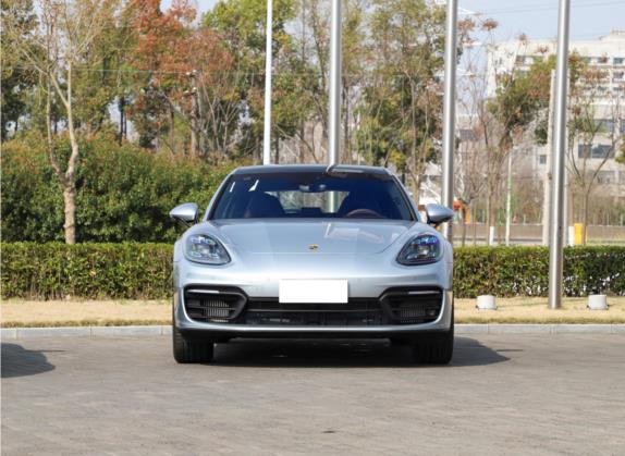 Panamera 2021款 Panamera 4 Sport Turismo 2.9T 外观   正前