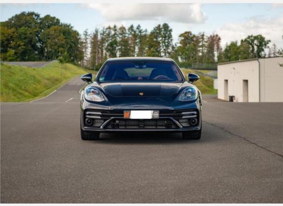 Panamera 2021款 Panamera Turbo S 行政加长版 4.0T 外观   正前