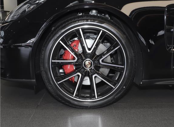 Panamera 2021款 Panamera 4S 2.9T 其他细节类   前轮