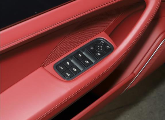 Panamera 2021款 Panamera 4S 2.9T 车厢座椅   门窗控制