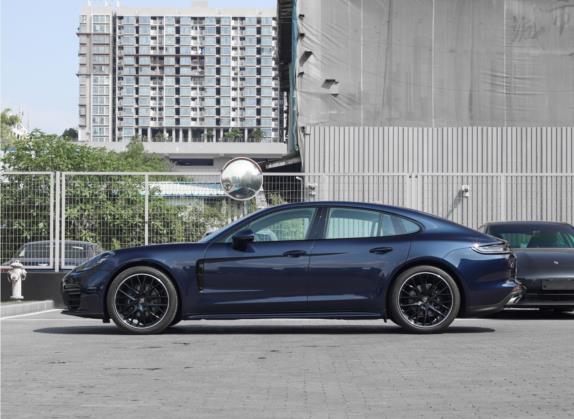 Panamera 2022款 Panamera 2.9T 外观   正侧