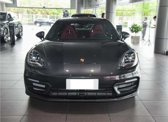 Panamera 2022款 Panamera 行政加长版 2.9T 外观   正前