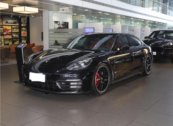 Panamera 2023款 Panamera 4S 2.9T