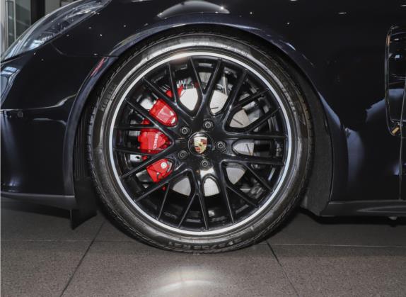 Panamera 2023款 Panamera 4S 2.9T 其他细节类   前轮