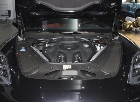 Panamera 2023款 Panamera 4S 2.9T 其他细节类   发动机舱