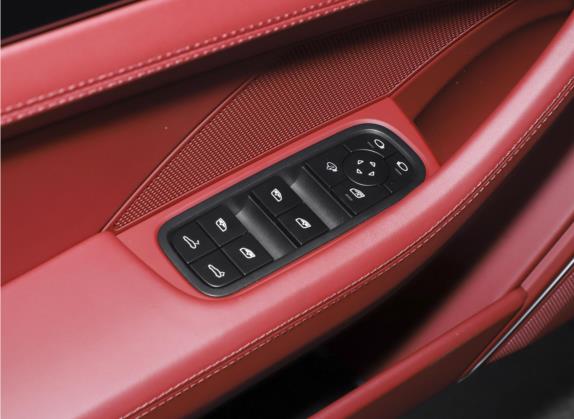 Panamera 2023款 Panamera 4S 2.9T 车厢座椅   门窗控制