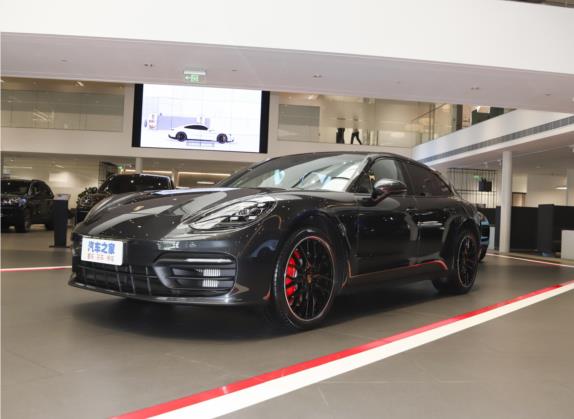 Panamera 2023款 Panamera 4S Sport Turismo 2.9T