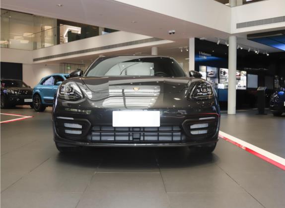 Panamera 2023款 Panamera 4S Sport Turismo 2.9T 外观   正前