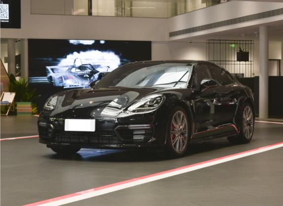 Panamera 2023款 Panamera GTS 4.0T 外观   头图