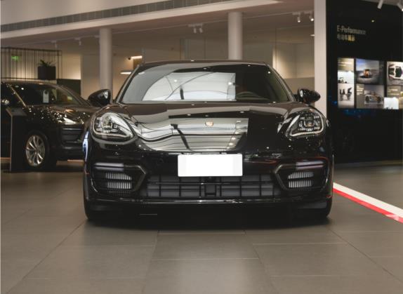 Panamera 2023款 Panamera GTS 4.0T 外观   正前