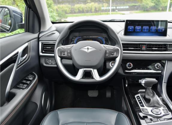 北汽瑞翔X5 2021款 1.5T 自动旗舰型 7座 中控类   驾驶位