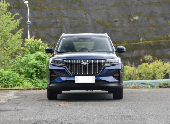 北汽瑞翔X5 2021款 1.5T 自动旗舰型 7座 外观   正前