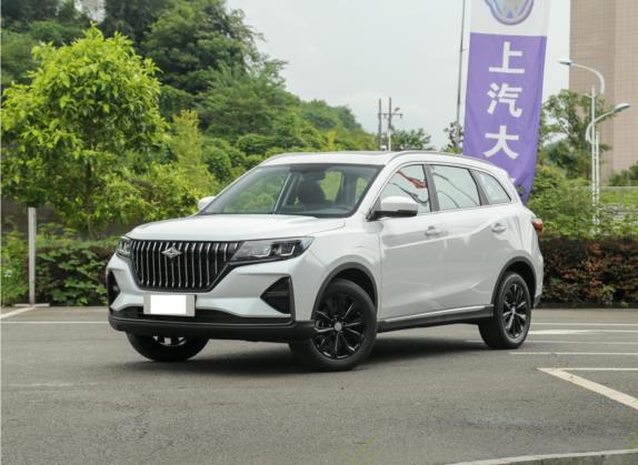 北汽瑞翔X5 2021款 1.5T 自动精英型 5座 外观   头图