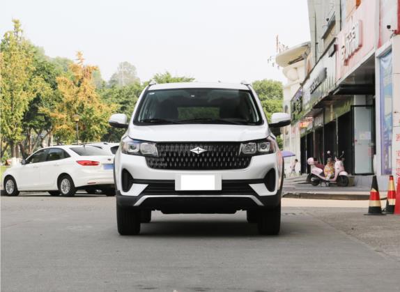 北汽瑞翔X3 2022款 1.5L 手动舒适型 7座 外观   正前