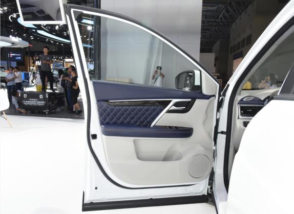 北汽瑞翔X5新能源 2022款 两驱旗舰型7座版 110KM 车厢座椅   前门板