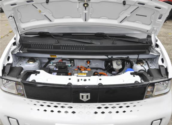 百智大熊 2022款 15kWh 酷熊 标准型 其他细节类   发动机舱