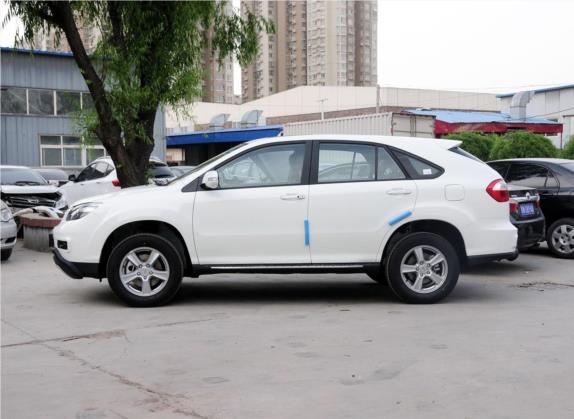 比亚迪S6 2014款 2.0L 手动精英型 5座 外观   正侧