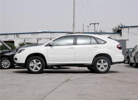 比亚迪S6 2014款 2.0L 手动尊贵型 5座 外观   正侧
