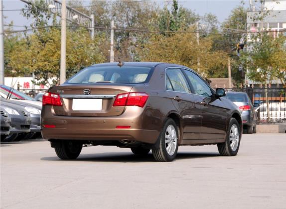 比亚迪G6 2011款 2.0L 手动尊贵型 外观   斜后