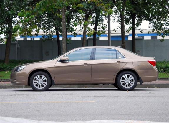 比亚迪G6 2011款 1.5T 手动尊贵型 外观   正侧