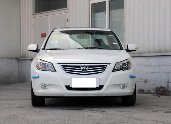 比亚迪G6 2012款 1.5TID 自动尊贵型 外观   正前