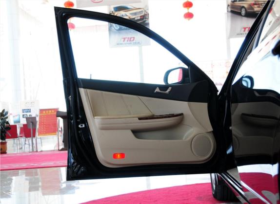 比亚迪G6 2012款 1.5T 自动尊荣型 车厢座椅   前门板