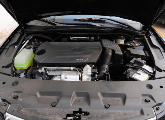 比亚迪G6 2013款 1.5TI 手动尊贵型 其他细节类   发动机舱