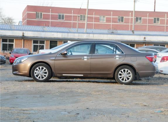 比亚迪G6 2013款 1.5TID 自动尊贵型 外观   正侧