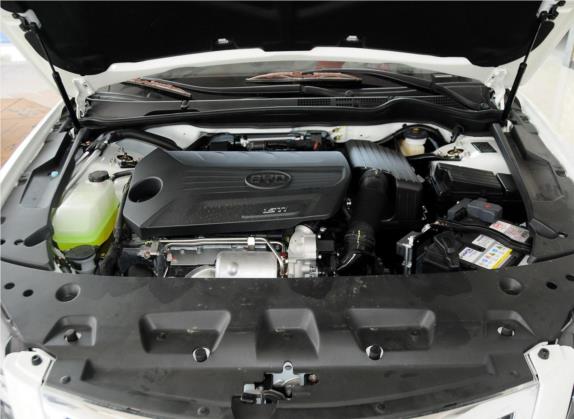 比亚迪G6 2013款 1.5TID 自动尊荣型 其他细节类   发动机舱
