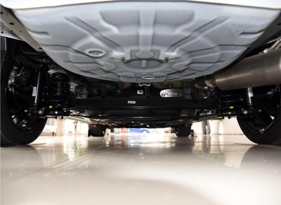 秦新能源 2015款 1.5T 双冠旗舰版 其他细节类   后悬架