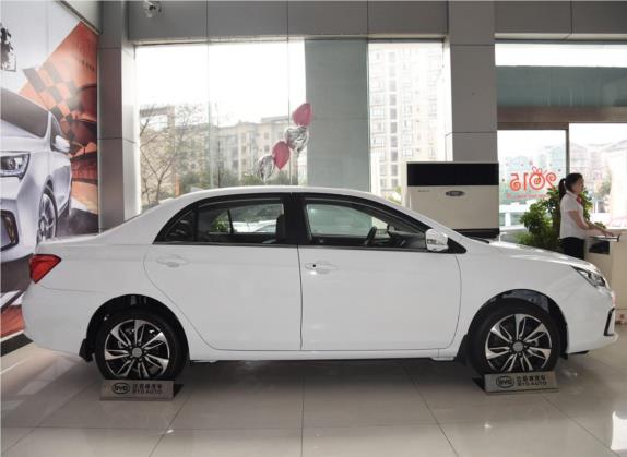 秦新能源 2015款 1.5T 双冠旗舰版 外观   正侧