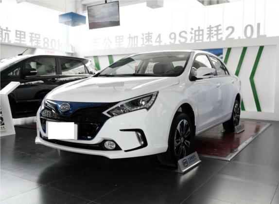 秦新能源 2016款 秦EV300 旗舰型