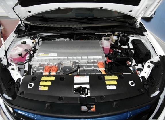 秦新能源 2016款 秦EV300 旗舰型 其他细节类   发动机舱