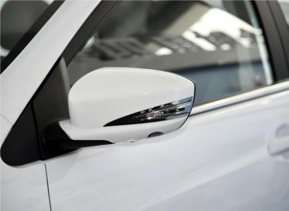 秦新能源 2016款 秦EV300 旗舰型 外观细节类   外后视镜