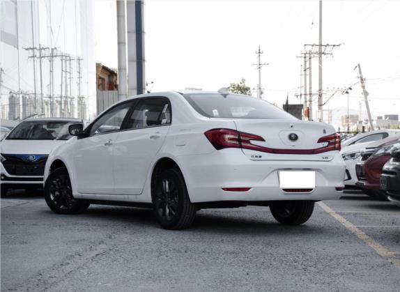 秦新能源 2017款 1.5T 尊贵型 外观   斜后