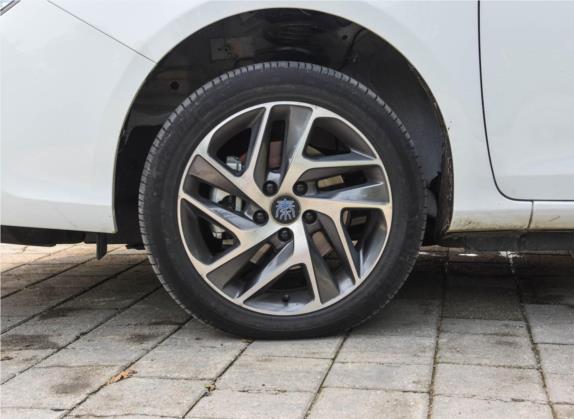 秦新能源 2018款 秦EV450 智联尊尚型 其他细节类   前轮