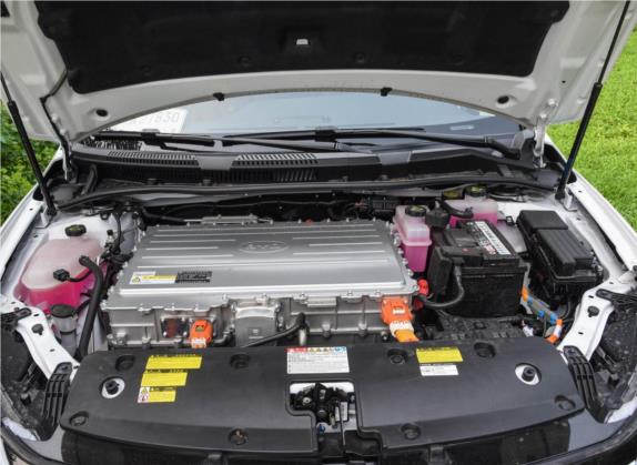 秦新能源 2018款 秦EV450 智联尊尚型 其他细节类   发动机舱