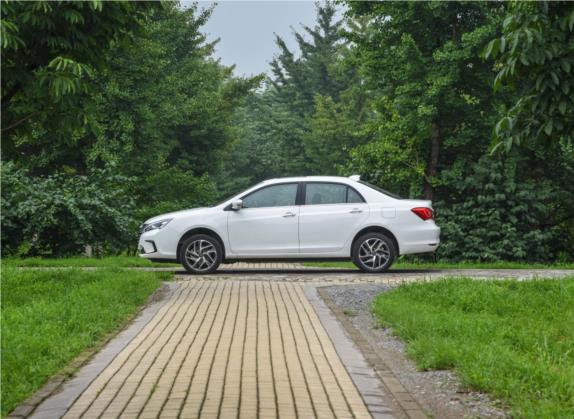 秦新能源 2018款 秦EV450 智联尊尚型 外观   正侧