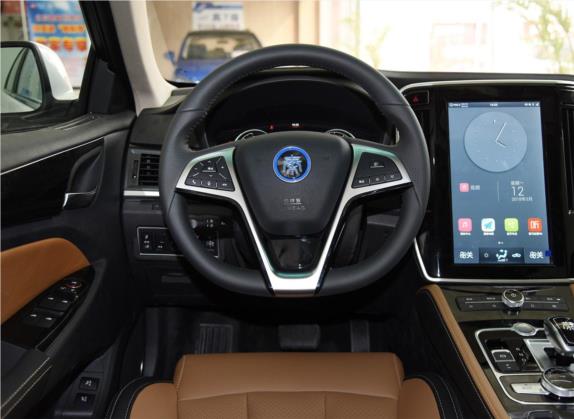 秦新能源 2018款 秦EV450 智联锋尚型 中控类   驾驶位
