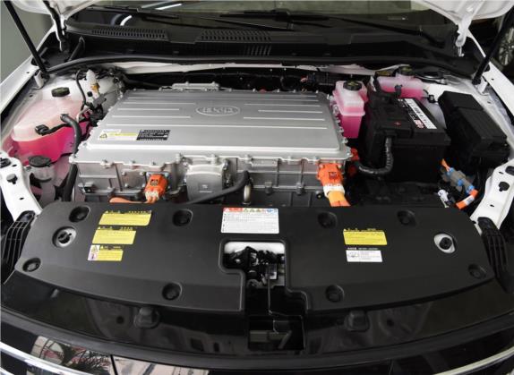 秦新能源 2018款 秦EV450 智联锋尚型 其他细节类   发动机舱