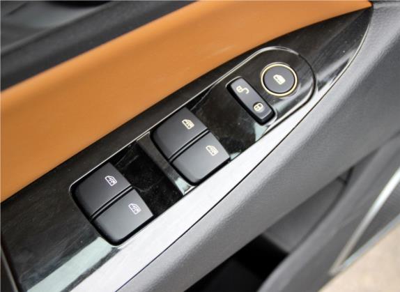 秦新能源 2018款 1.5T 智联尊贵型 车厢座椅   门窗控制