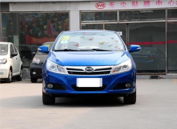 速锐 2012款 1.5TID 自动豪华型 外观   正前