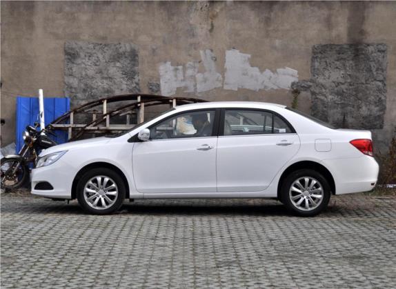 速锐 2012款 1.5L 手动舒适型 外观   正侧
