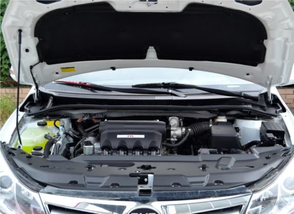 速锐 2014款 1.5L 手动舒适型 其他细节类   发动机舱