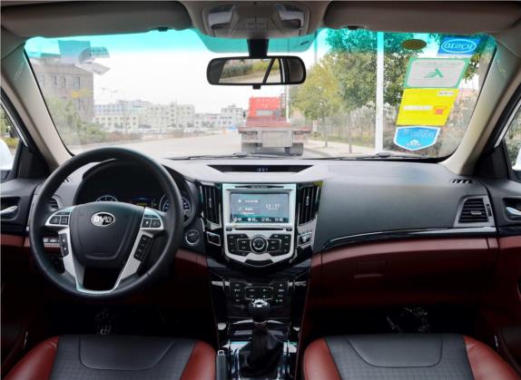 速锐 2015款 1.5L 手动豪华型 中控类   中控全图
