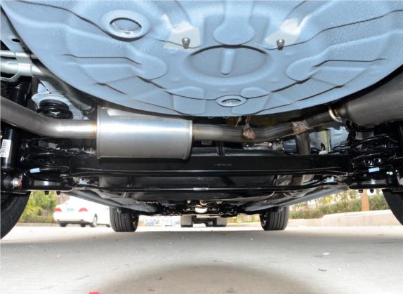 速锐 2015款 1.5L 手动豪华型 其他细节类   后悬架