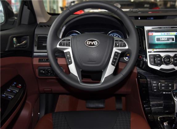 速锐 2015款 1.5L 自动豪华型 中控类   驾驶位