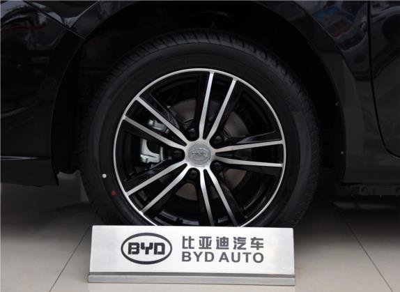 速锐 2015款 1.5L 自动豪华型 其他细节类   前轮