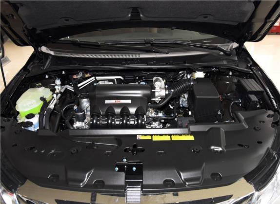 速锐 2015款 1.5L 自动豪华型 其他细节类   发动机舱